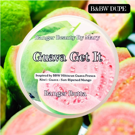 🥝 Guava Get It – Banger Butta