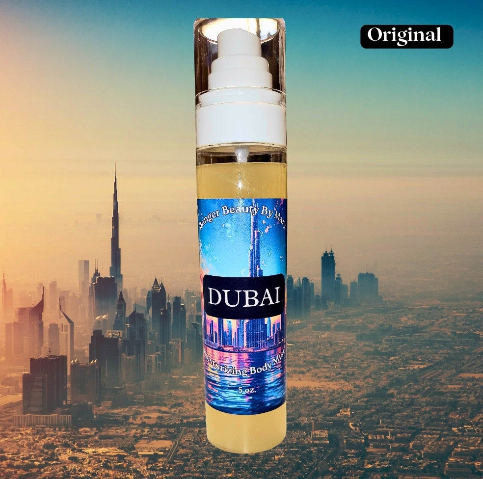 Dubai Moisturizing Body Spray