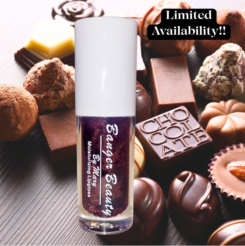 Truffle Trouble 🍫💋