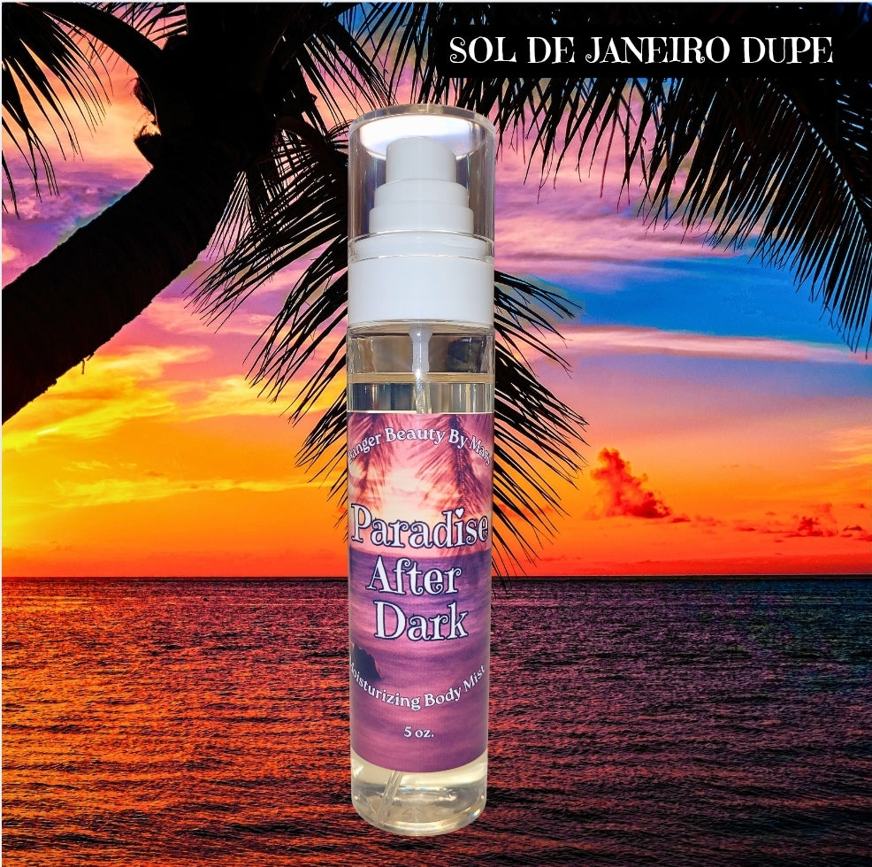 🌙 Paradise After Dark Moisturizing Body Mist