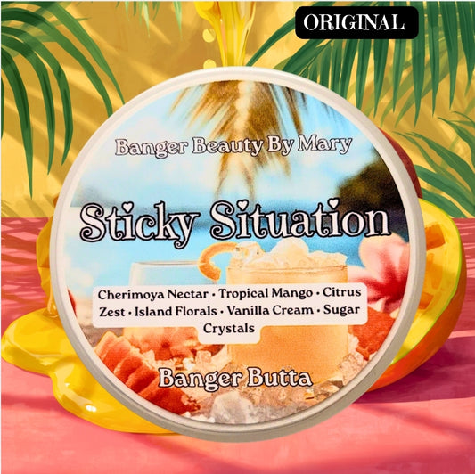 🍍 Sticky Situation Banger Butta