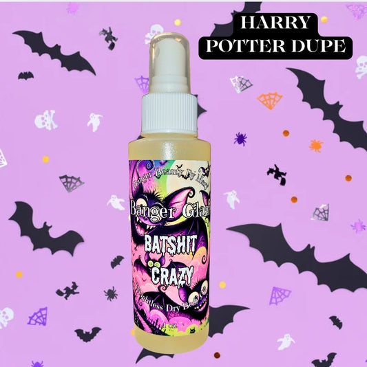 🦇 BATSHIT CRAZY — Banger Glaze