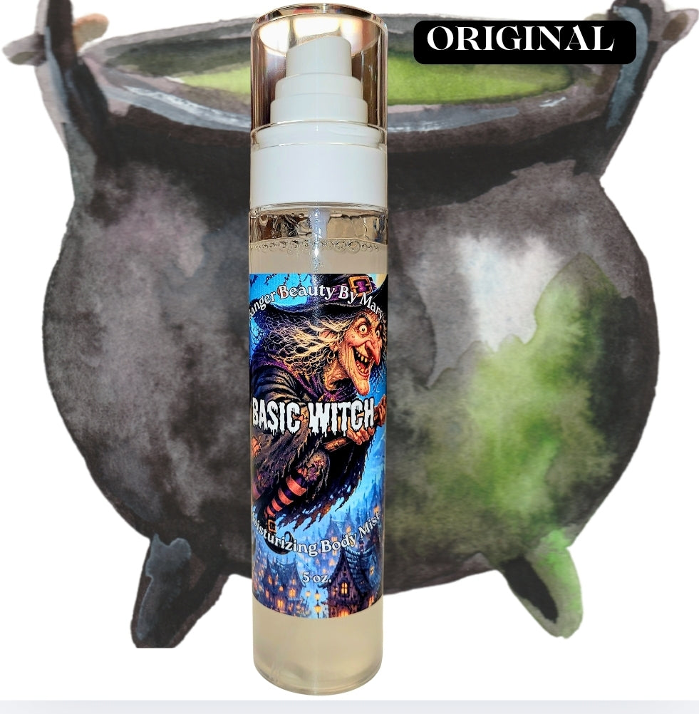 🎃 BASIC WITCH Moisturizing Body Mist