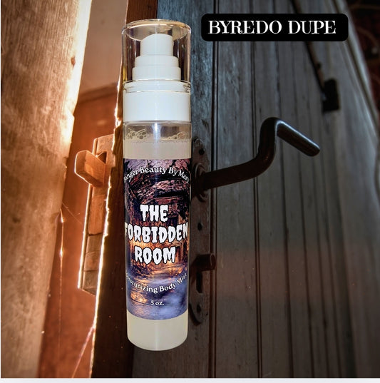 🚪🕯️ The Forbidden Room Moisturizing Body Mist