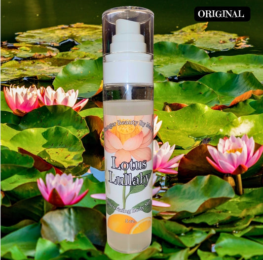 Lotus Lullaby Moisturizing Body Mist