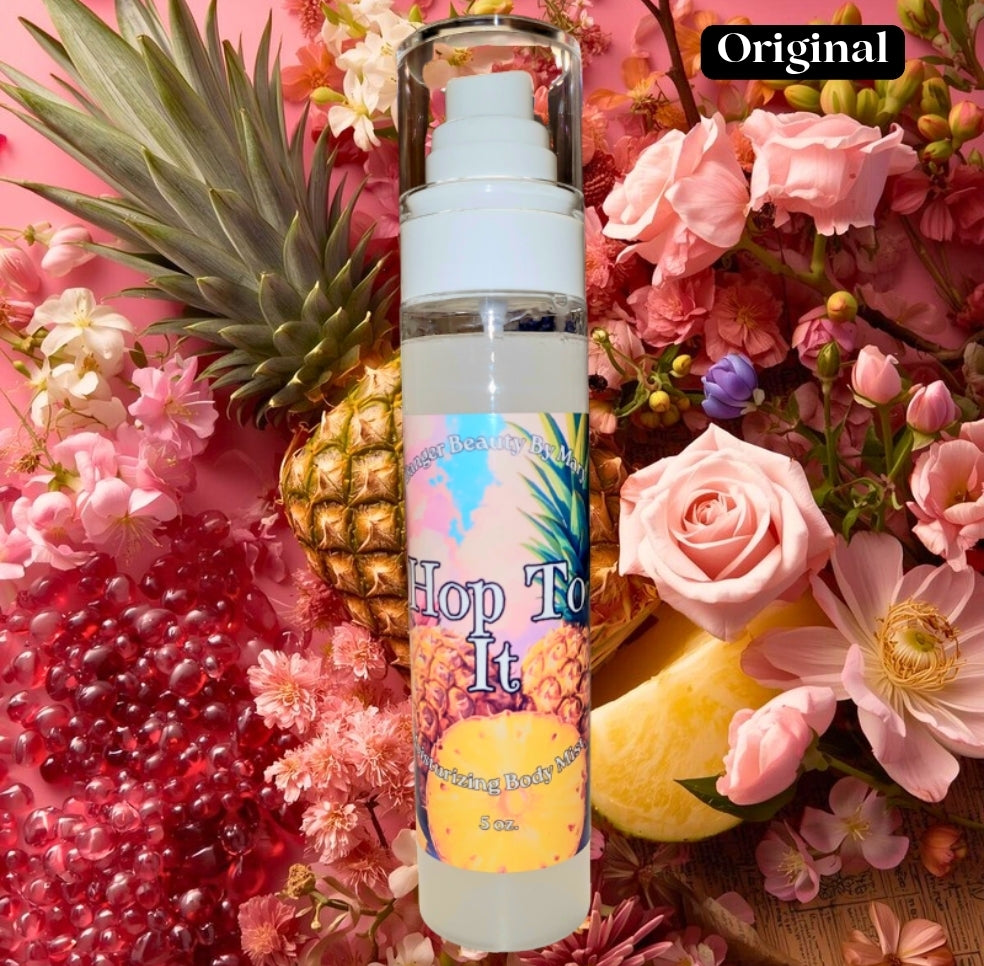 Hop To It Moisturizing Body Mist