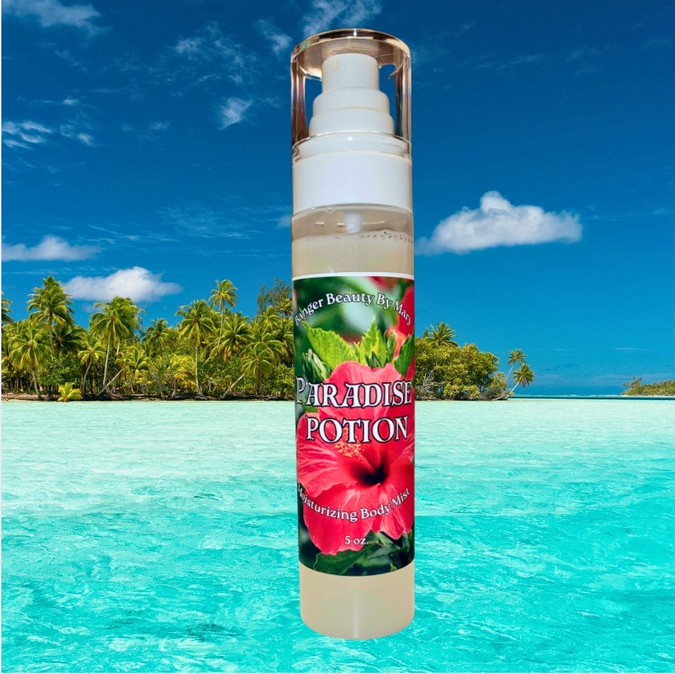 Paradise Potion Moisturizing Body Mist