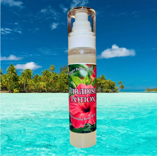 Paradise Potion Moisturizing Body Mist