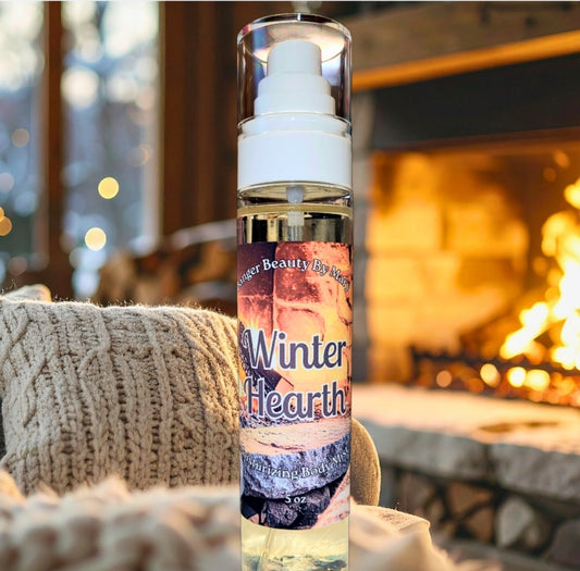 Winter Hearth Moisturizing Body Mist