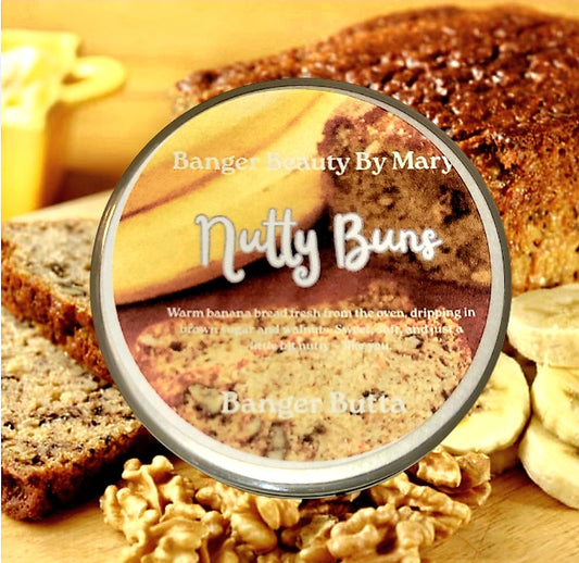Nutty Buns Butta