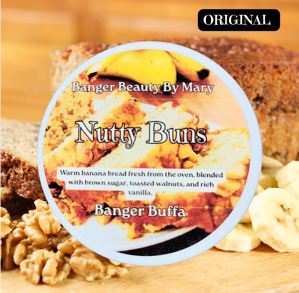 🍌 NUTTY BUNS Banger Skin Buffa