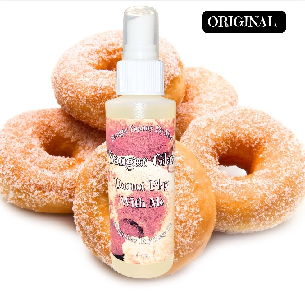 🍩 DONUT PLAY WITH ME – Banger Glaze