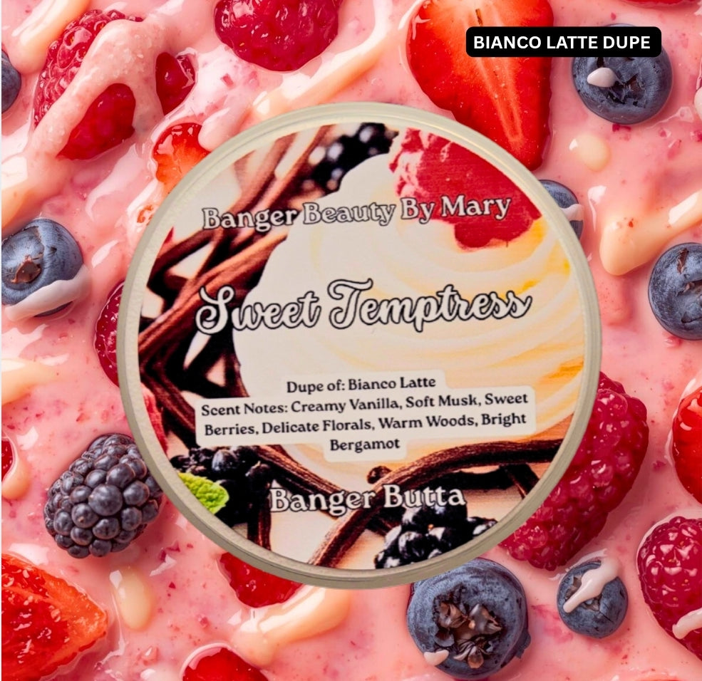 Sweet Temptress Butta