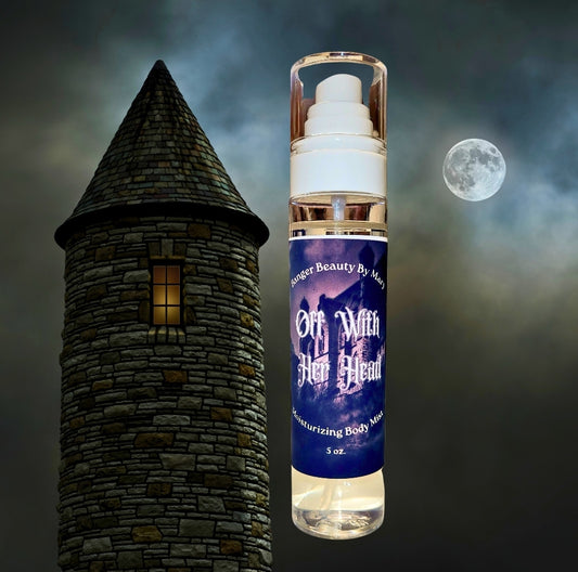 Off With Her Head Moisturizing Body Mist